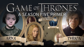 Everything You Need To Know Before <i>Game Of Thrones</i> Season 5 Premieres